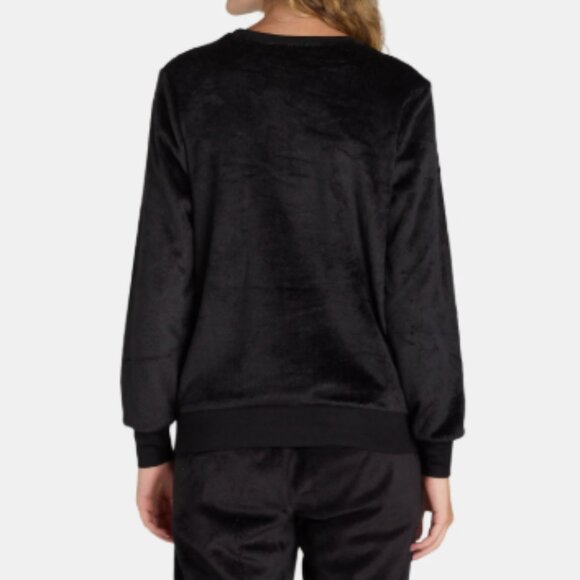 The Grinch Women's & Women's Plus Minky Fleece Graphic Sleep Top –size (4-6) - Picture 4 of 4